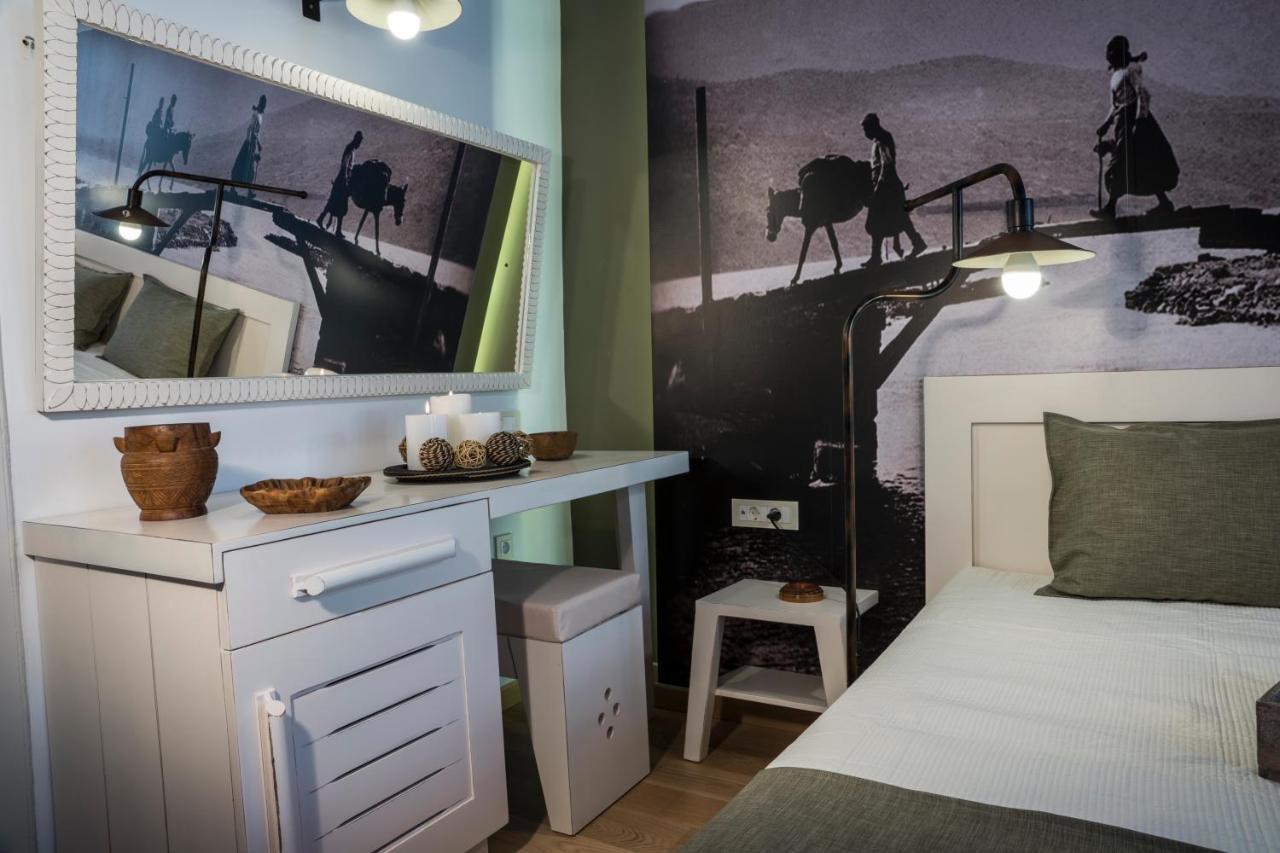 Elia Daliani Hotel Chania  Eksteriør billede