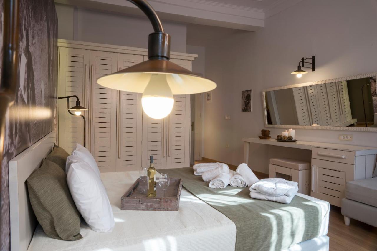 Elia Daliani Hotel Chania  Eksteriør billede