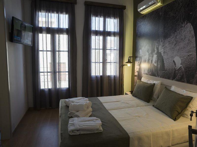 Elia Daliani Hotel Chania  Eksteriør billede