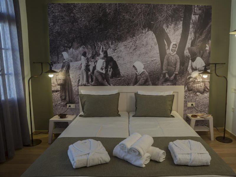 Elia Daliani Hotel Chania  Eksteriør billede