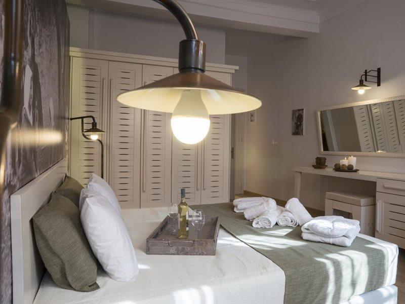 Elia Daliani Hotel Chania  Eksteriør billede