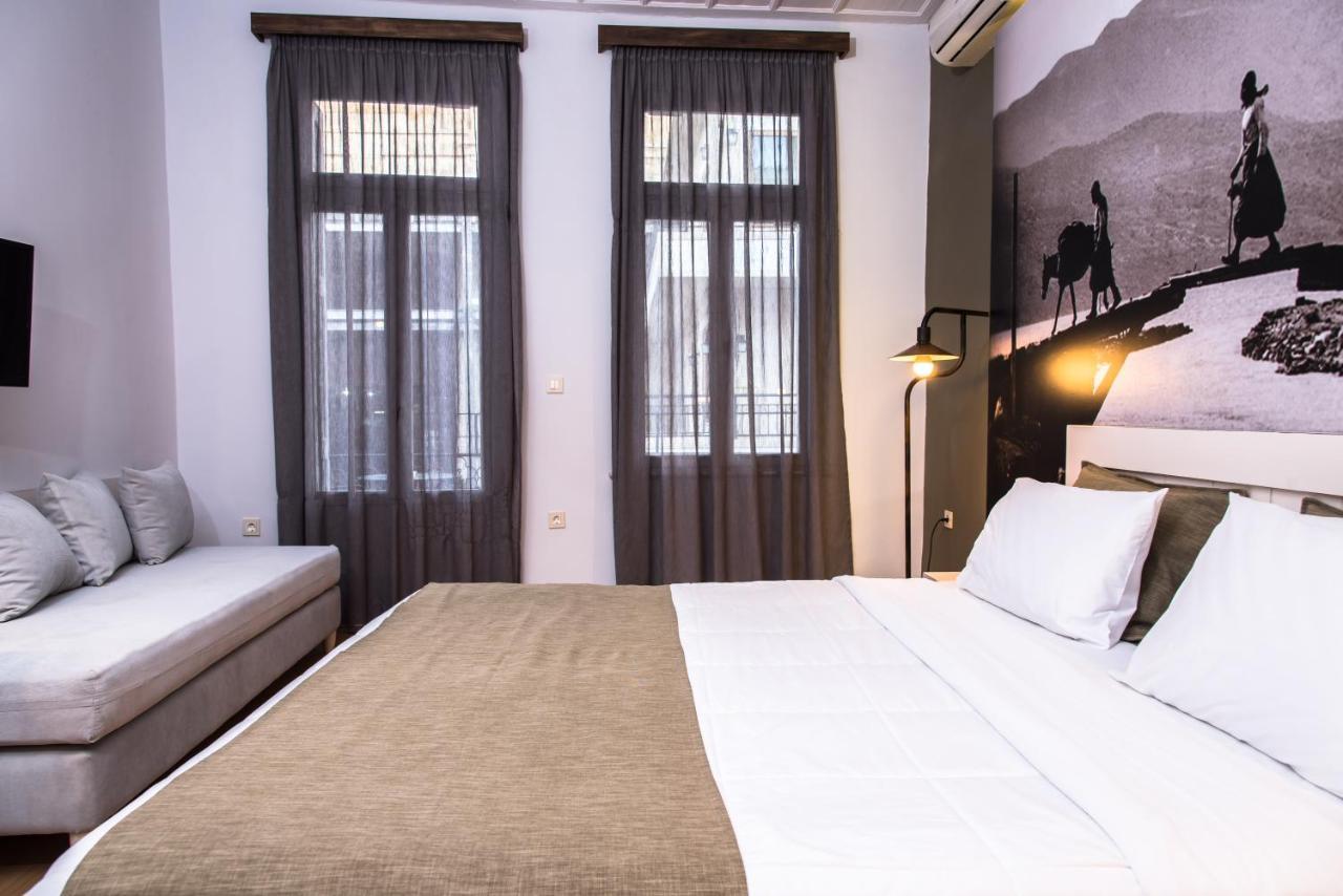 Elia Daliani Hotel Chania  Eksteriør billede