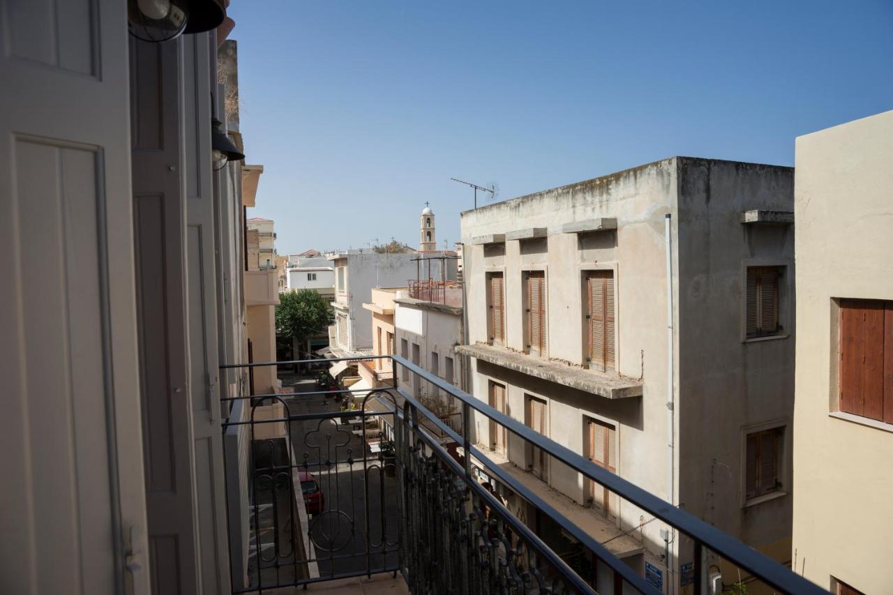 Elia Daliani Hotel Chania  Eksteriør billede
