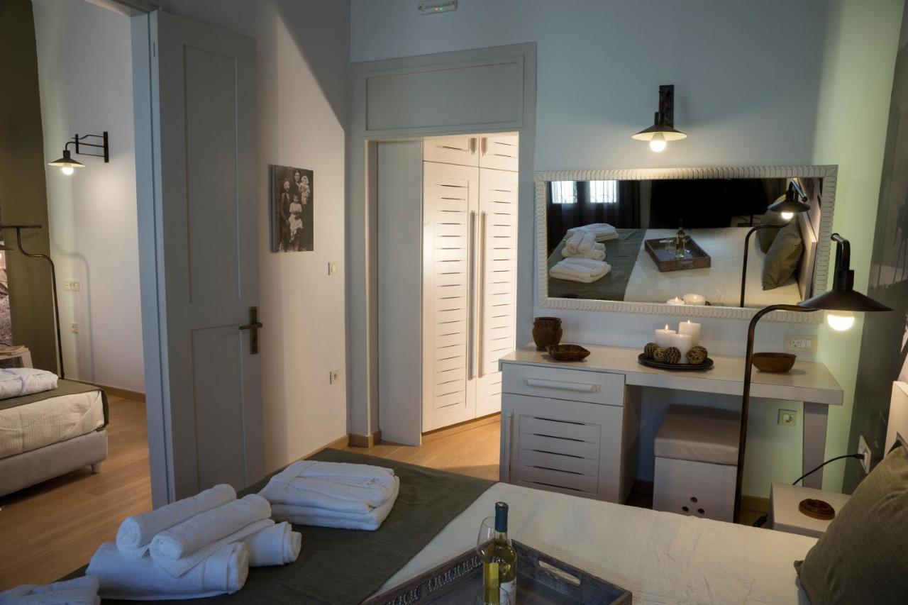 Elia Daliani Hotel Chania  Eksteriør billede