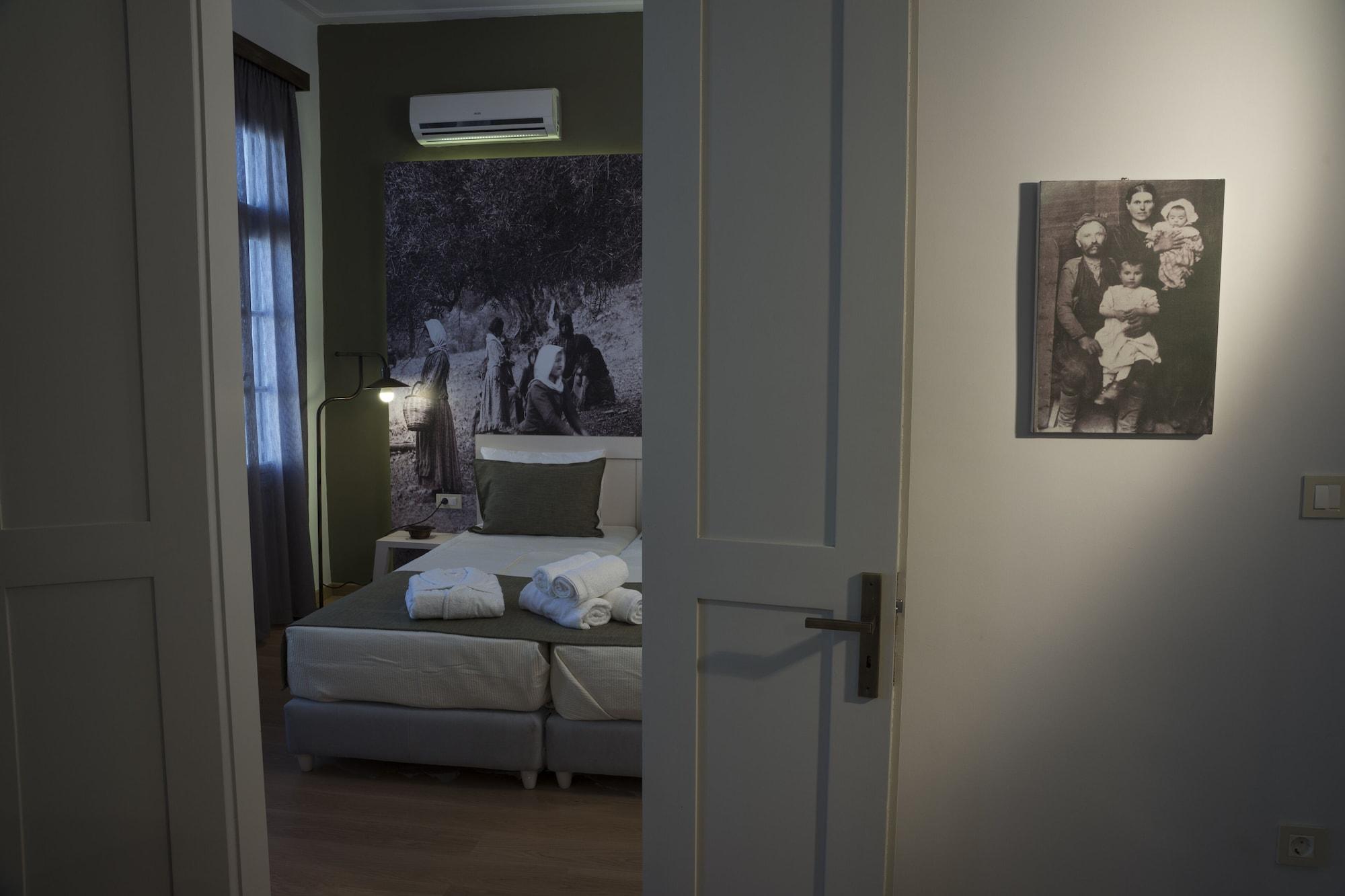 Elia Daliani Hotel Chania  Eksteriør billede