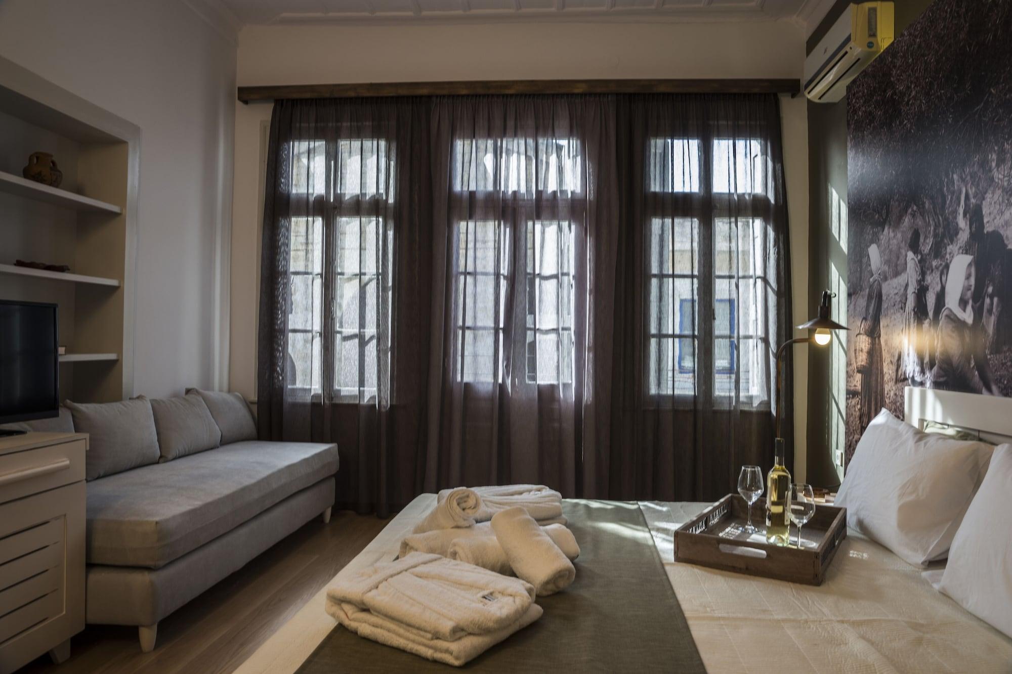 Elia Daliani Hotel Chania  Eksteriør billede