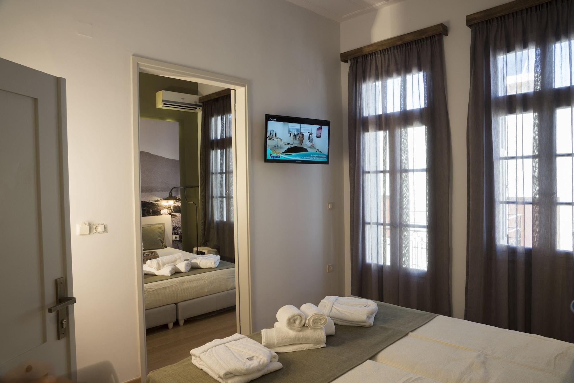 Elia Daliani Hotel Chania  Eksteriør billede
