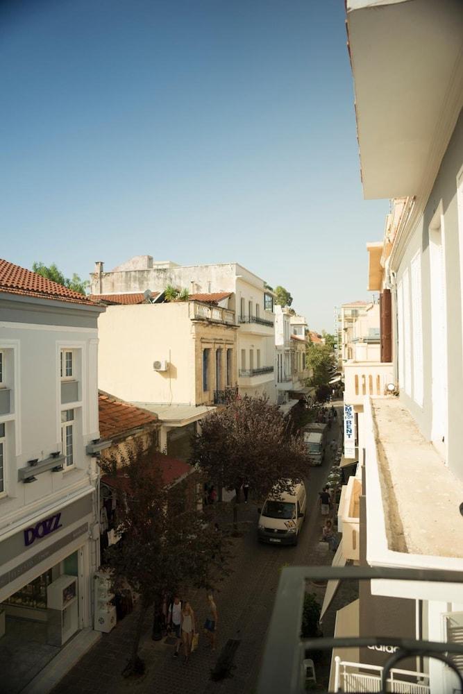 Elia Daliani Hotel Chania  Eksteriør billede