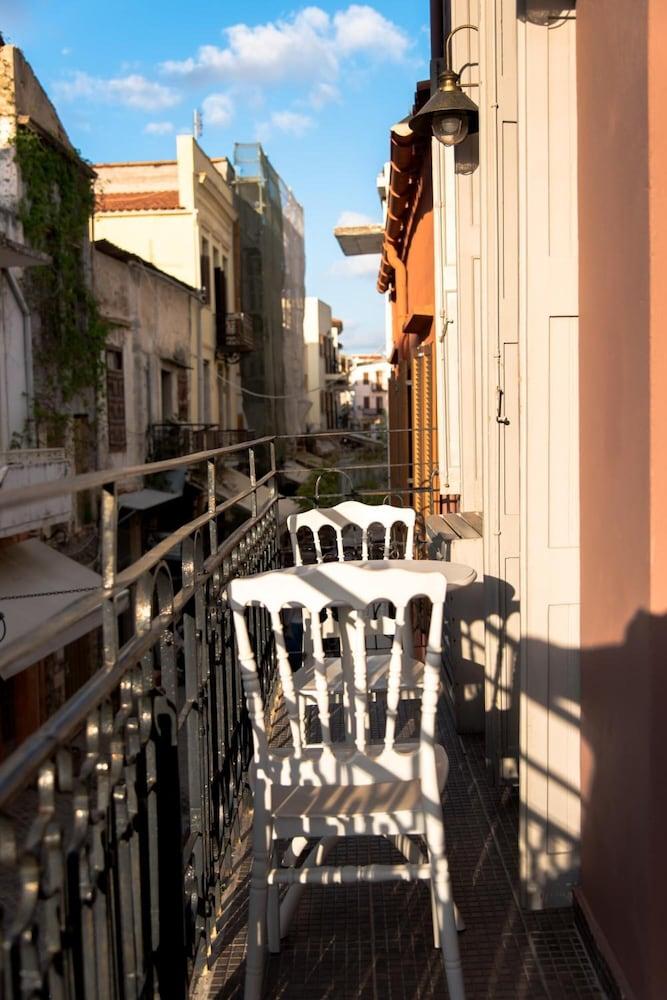 Elia Daliani Hotel Chania  Eksteriør billede