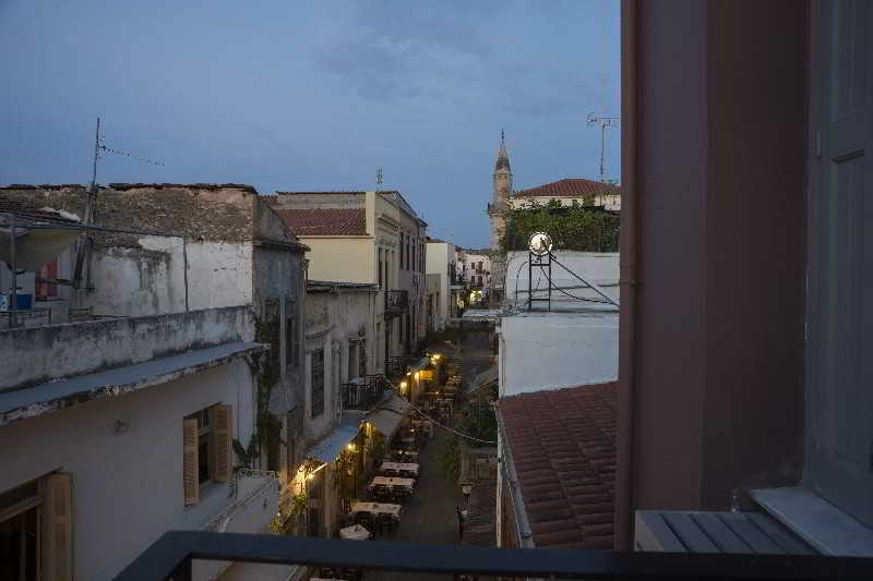 Elia Daliani Hotel Chania  Eksteriør billede