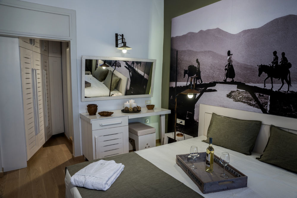Elia Daliani Hotel Chania  Eksteriør billede