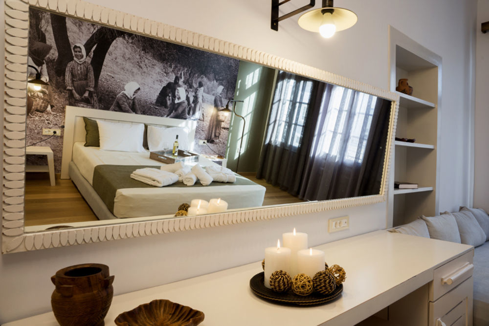 Elia Daliani Hotel Chania  Eksteriør billede