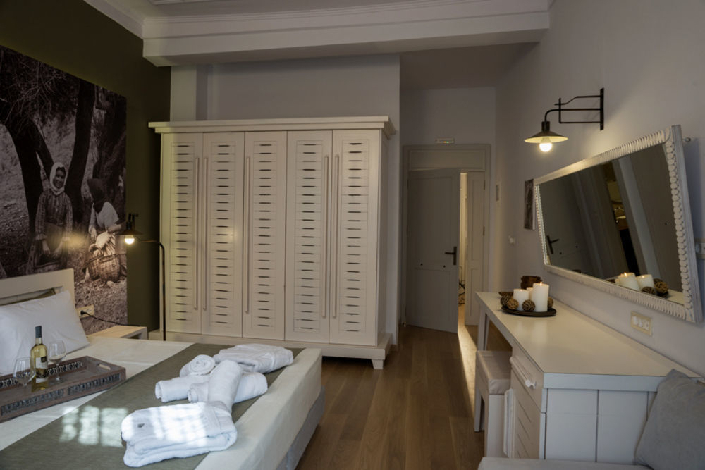 Elia Daliani Hotel Chania  Eksteriør billede