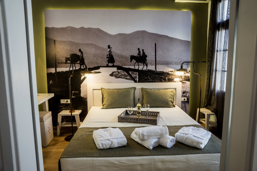 Elia Daliani Hotel Chania  Eksteriør billede