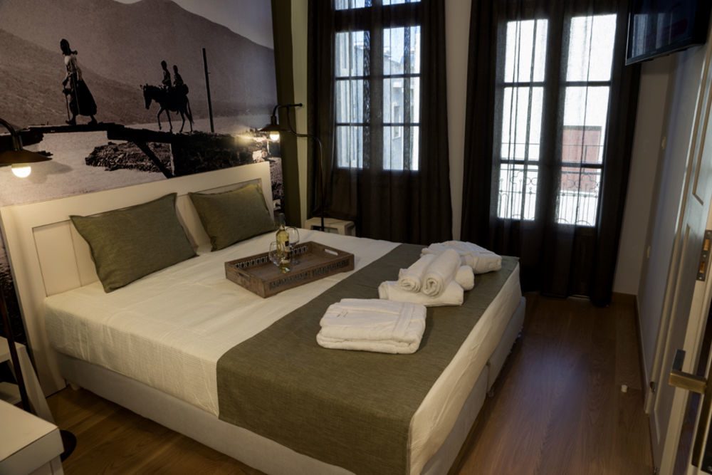 Elia Daliani Hotel Chania  Eksteriør billede