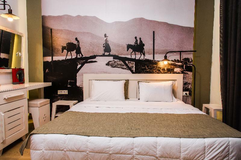 Elia Daliani Hotel Chania  Eksteriør billede