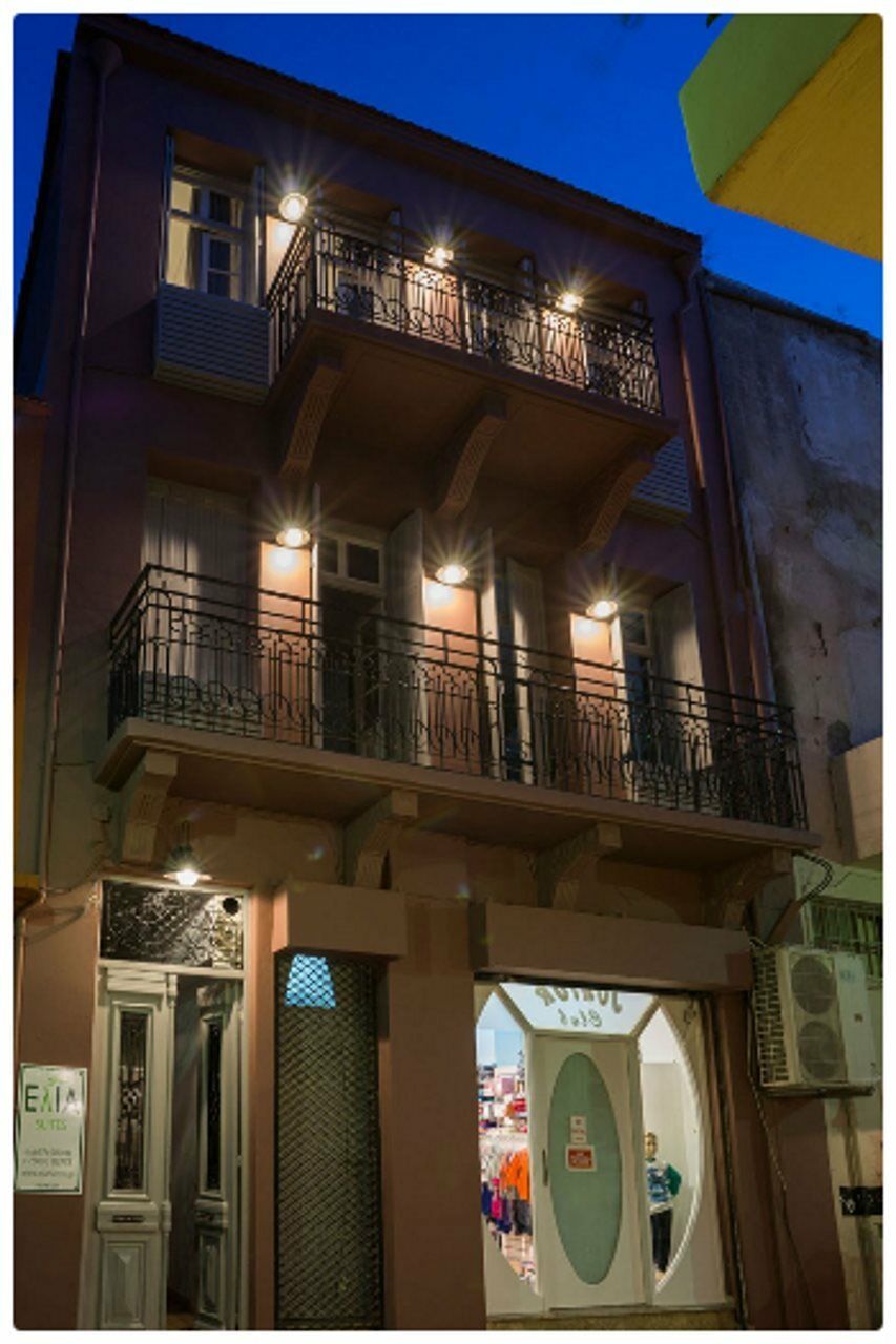 Elia Daliani Hotel Chania  Eksteriør billede