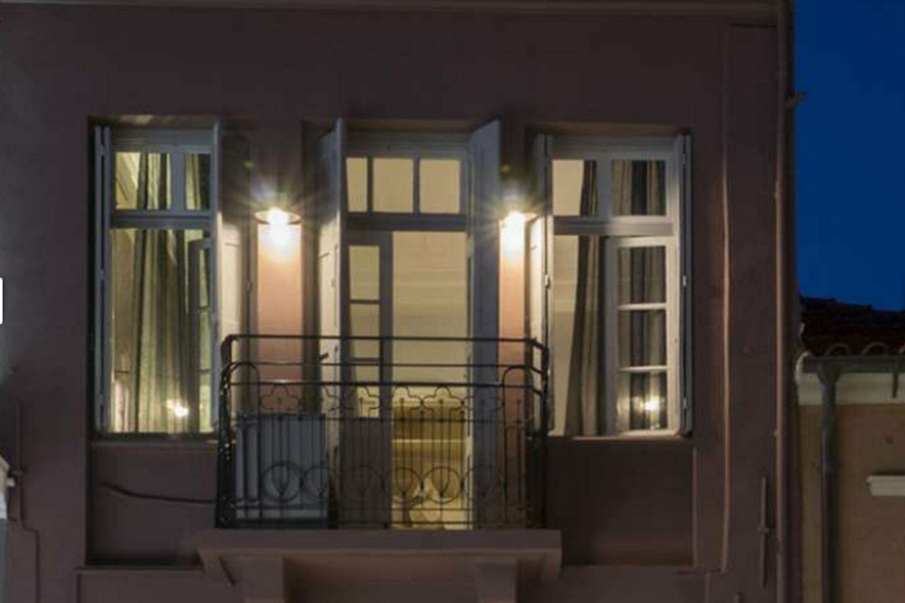 Elia Daliani Hotel Chania  Eksteriør billede