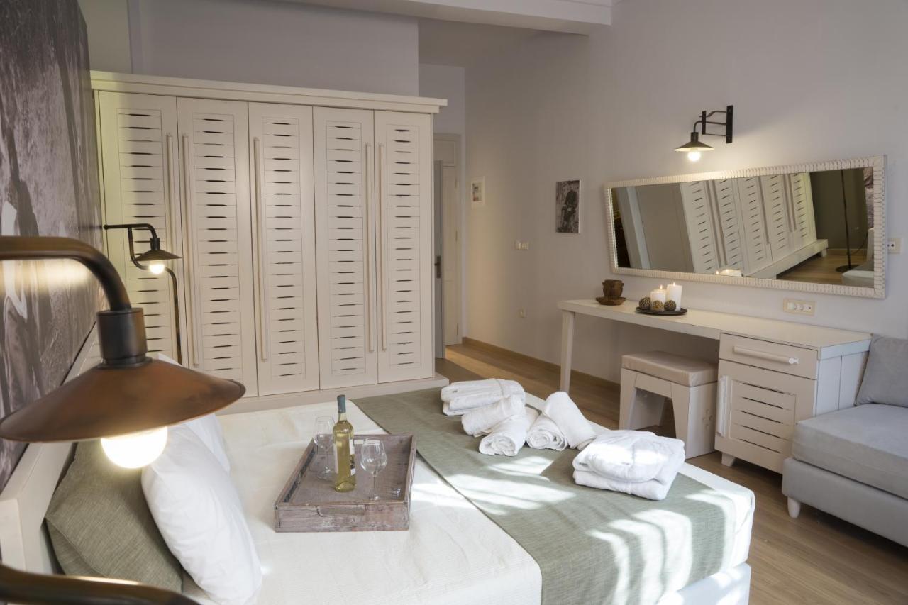 Elia Daliani Hotel Chania  Værelse billede