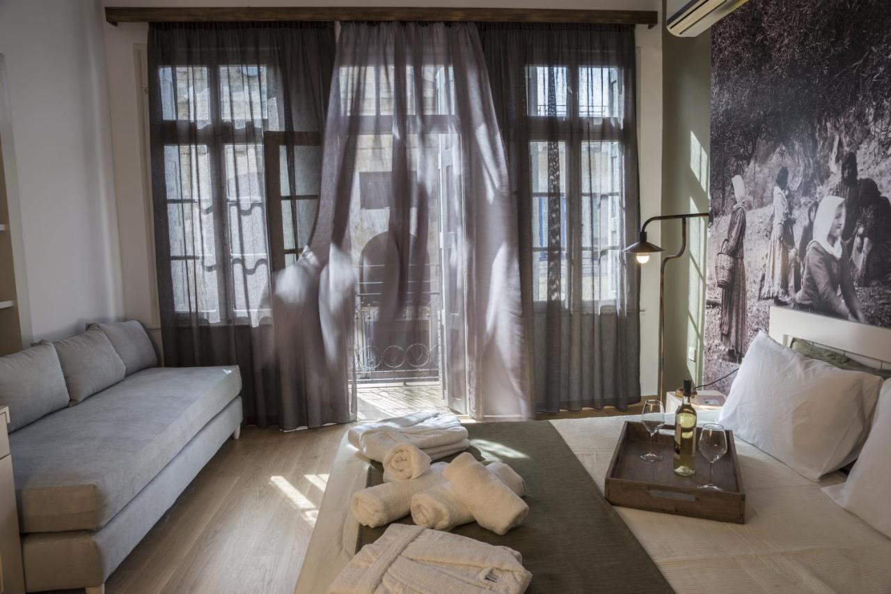 Elia Daliani Hotel Chania  Værelse billede
